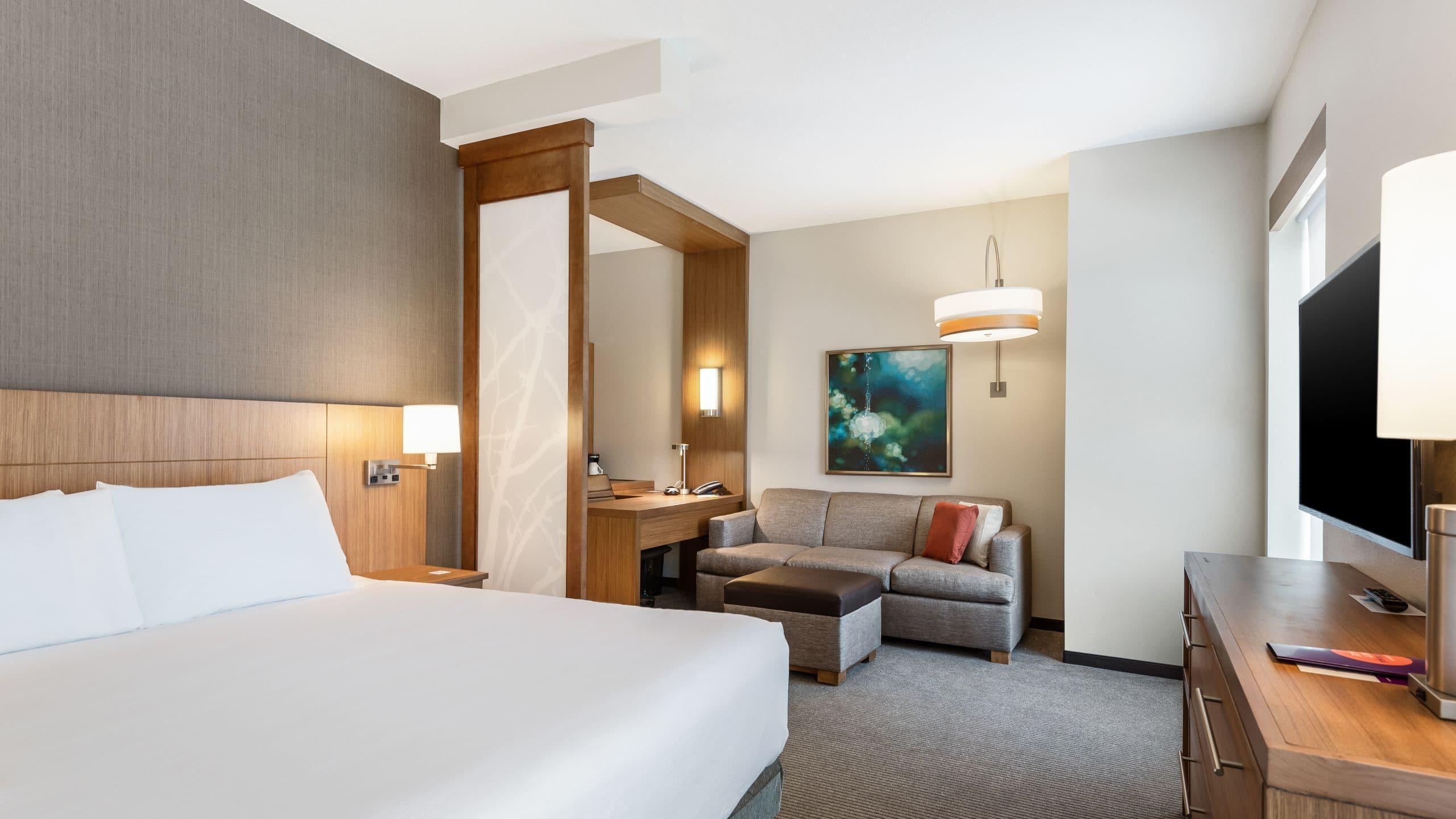 Hyatt Place Tampa/Wesley Chapel Lutz Exteriör bild