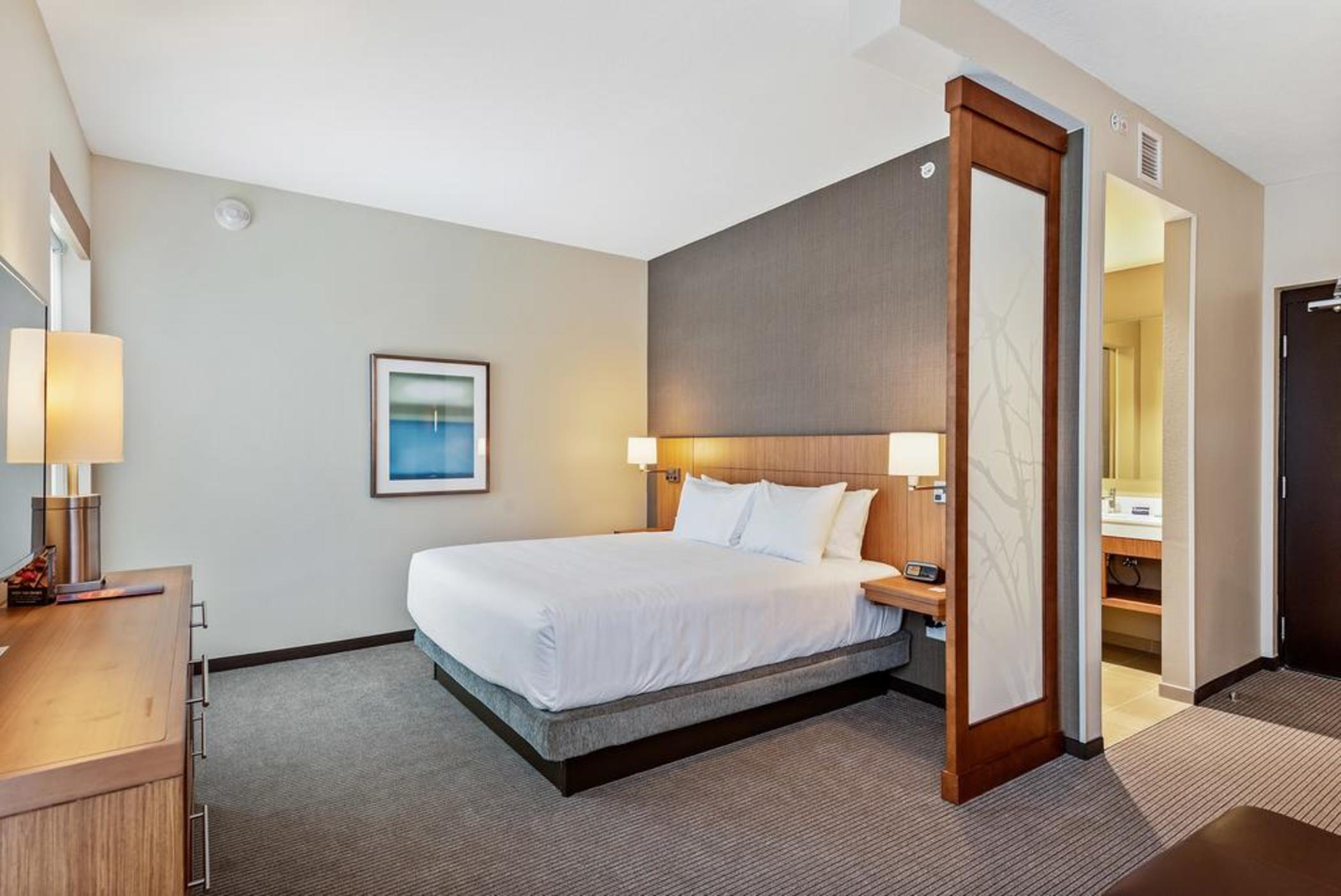 Hyatt Place Tampa/Wesley Chapel Lutz Exteriör bild