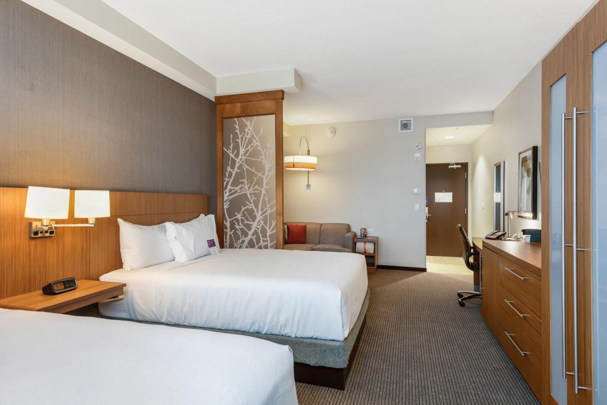 Hyatt Place Tampa/Wesley Chapel Lutz Exteriör bild