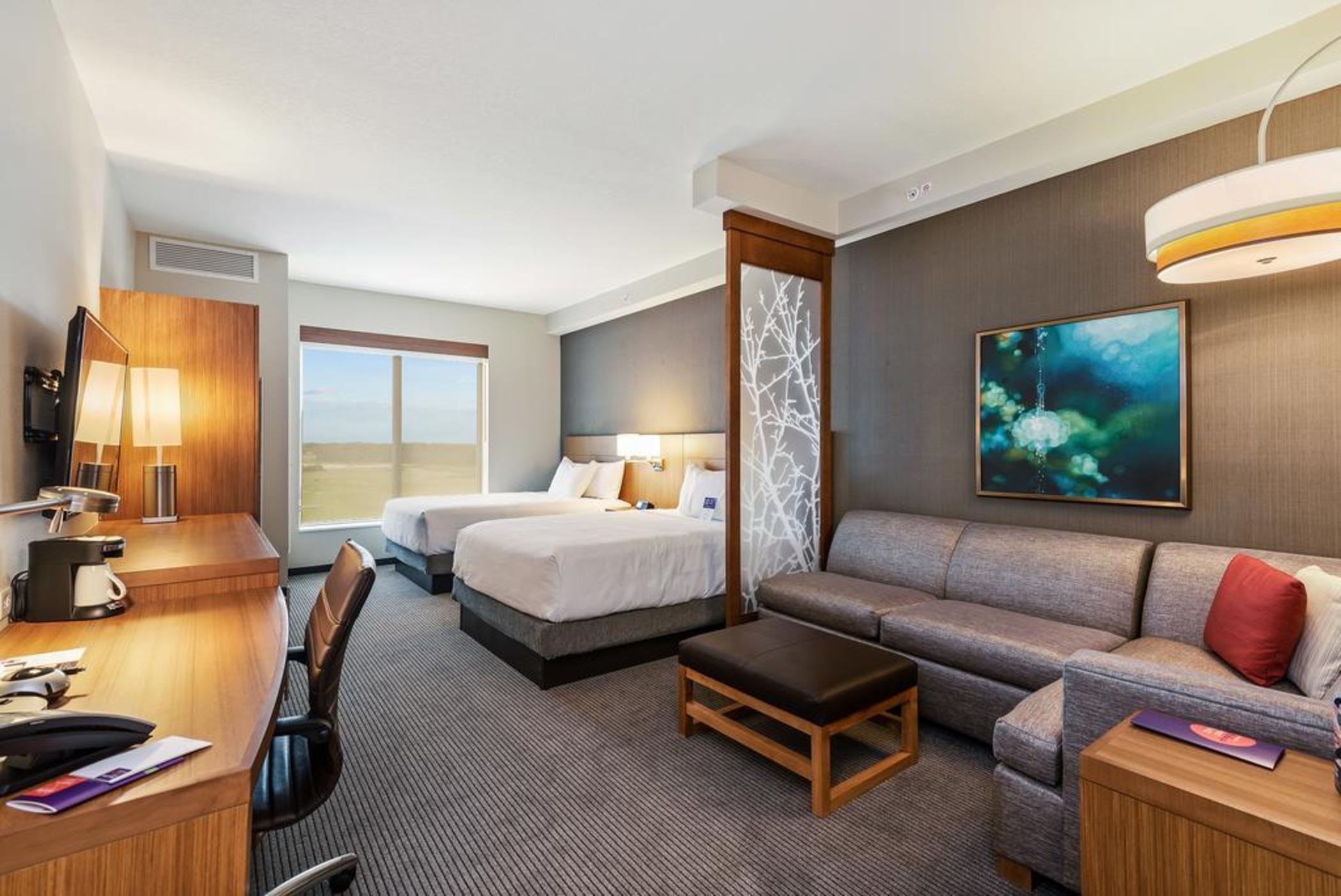 Hyatt Place Tampa/Wesley Chapel Lutz Exteriör bild