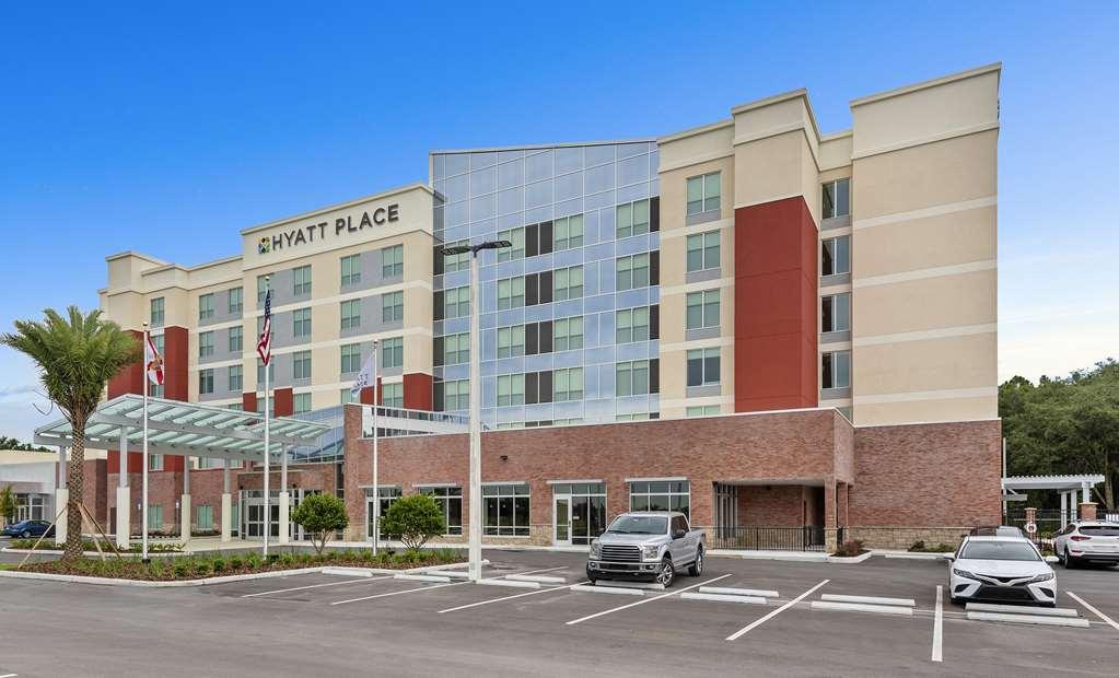 Hyatt Place Tampa/Wesley Chapel Lutz Exteriör bild