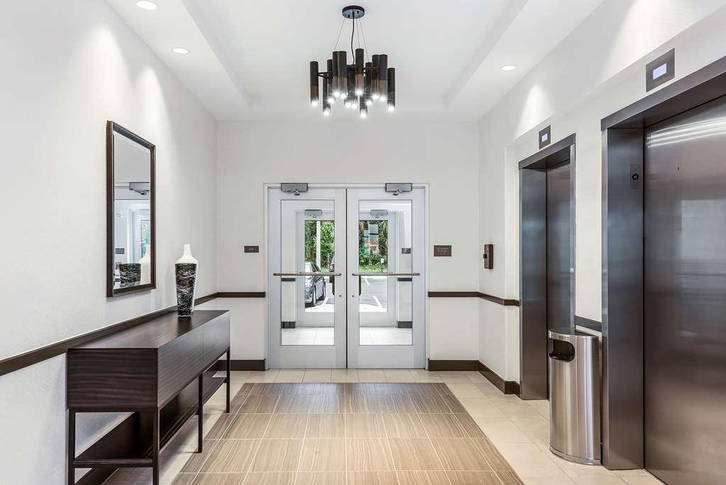 Hyatt Place Tampa/Wesley Chapel Lutz Inreriör bild