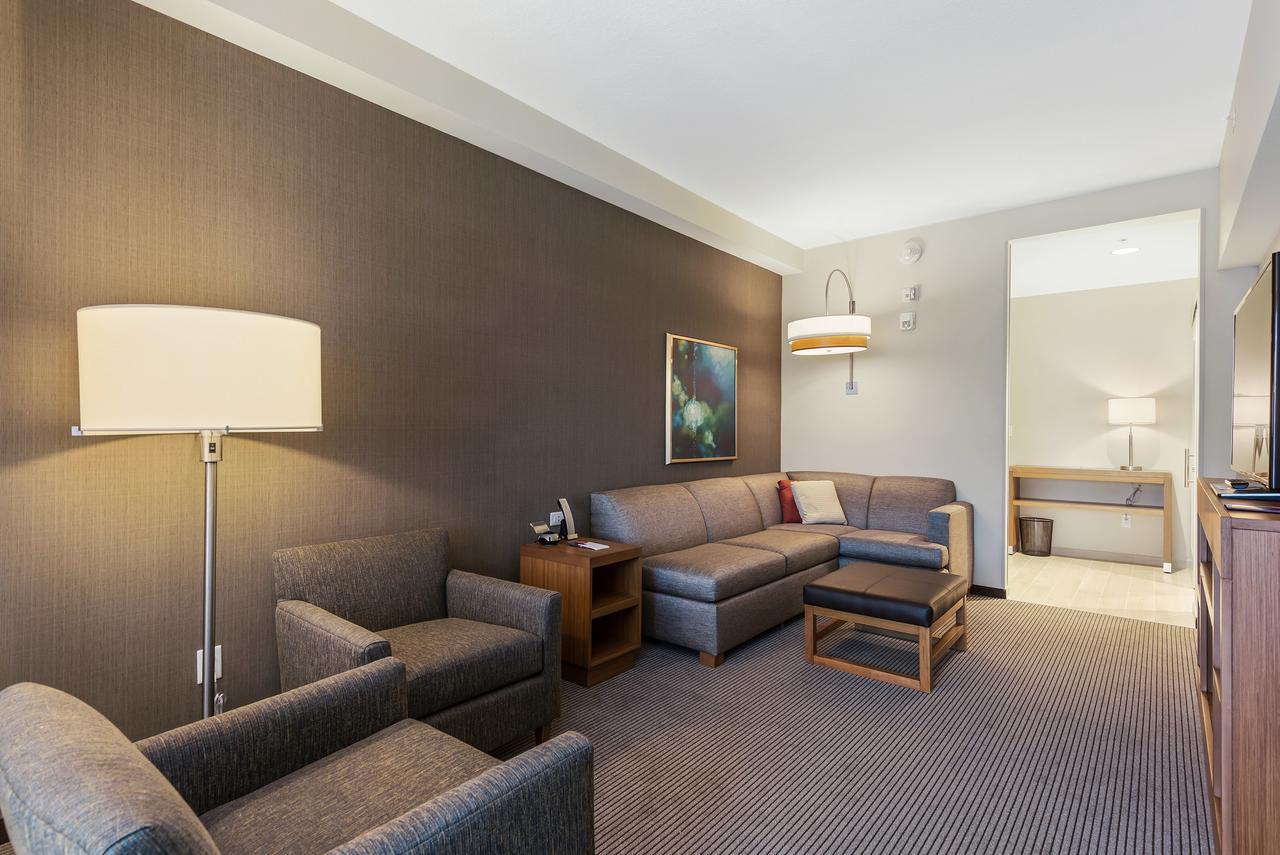 Hyatt Place Tampa/Wesley Chapel Lutz Exteriör bild
